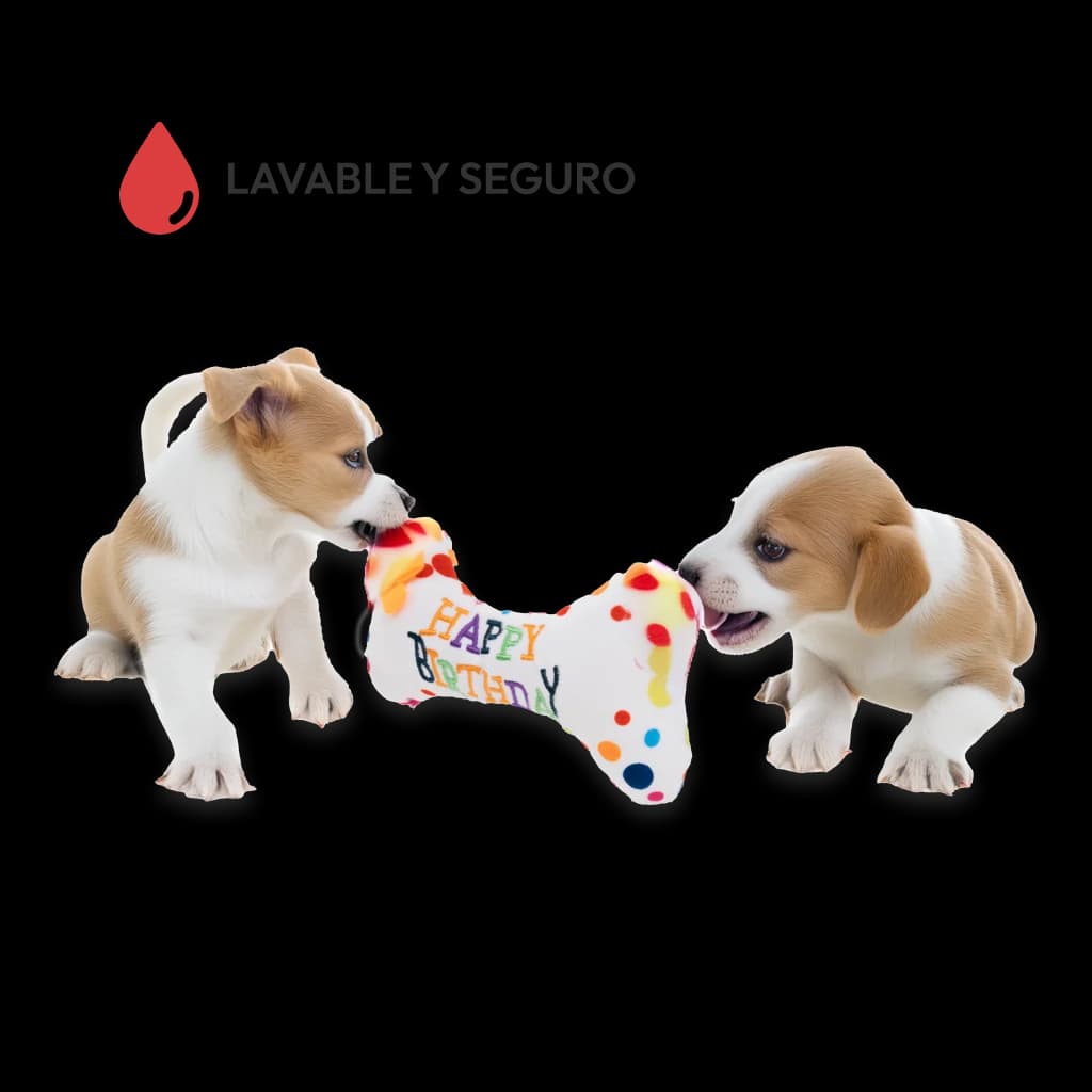 Juguetes de entrenamiento para cachorros 5 unidades