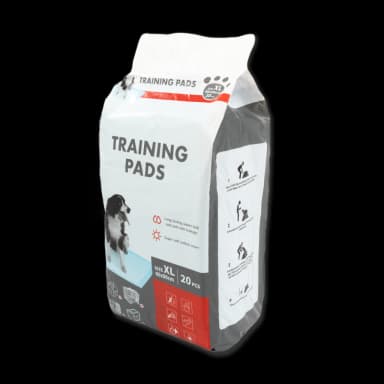Almohadillas de entrenamiento para mascotas